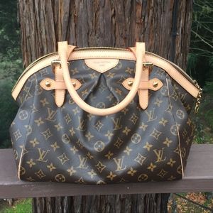 Louis Vuitton Monogram Canvas Tivoli GM